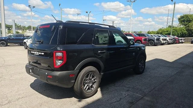 New 2026 Shadow Black Ford Big Bend 4WD image 24