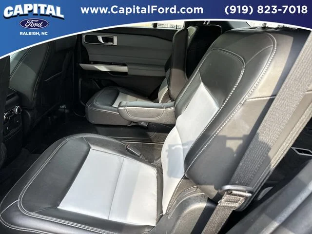 Used 2023 Green Ford XLT image 18