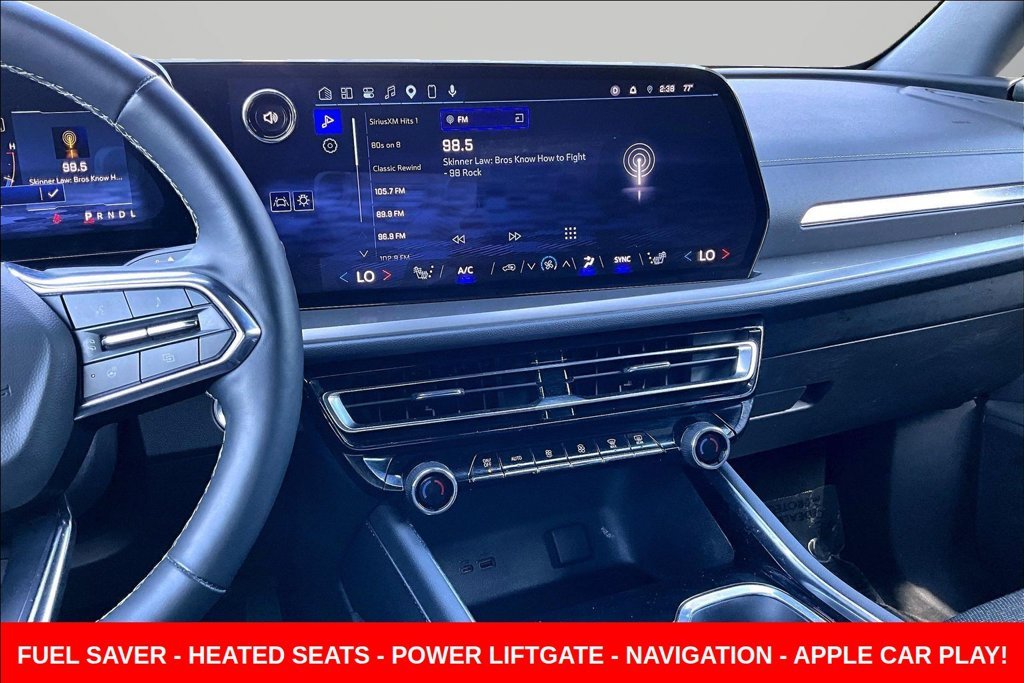 Used 2024 Black Chevrolet LS image 9
