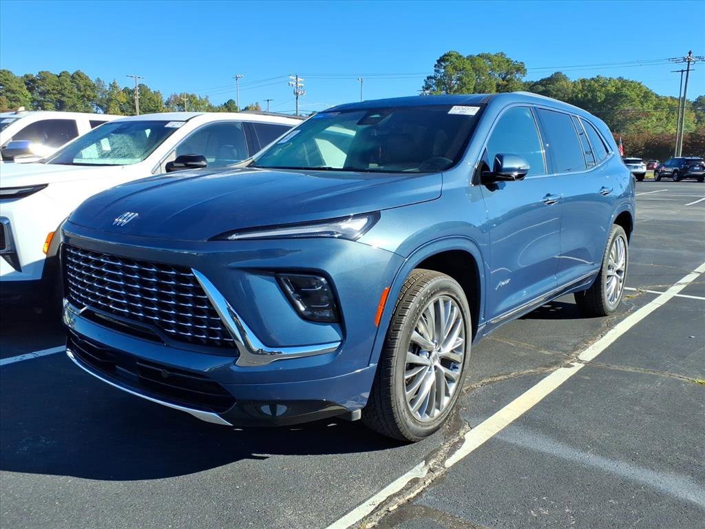 2026 Buick Enclave