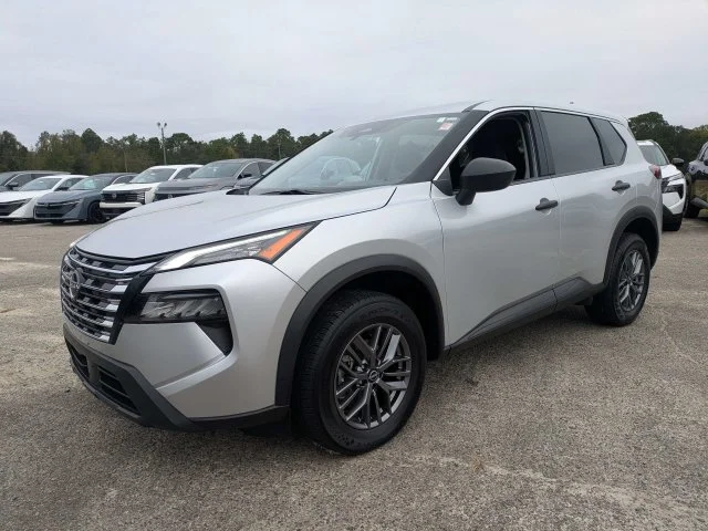 Certified Used 2024 Silver Nissan S image 8