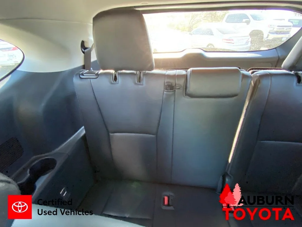 Certified Used 2020 Celestial Silver Metallic Toyota Platinum image 23