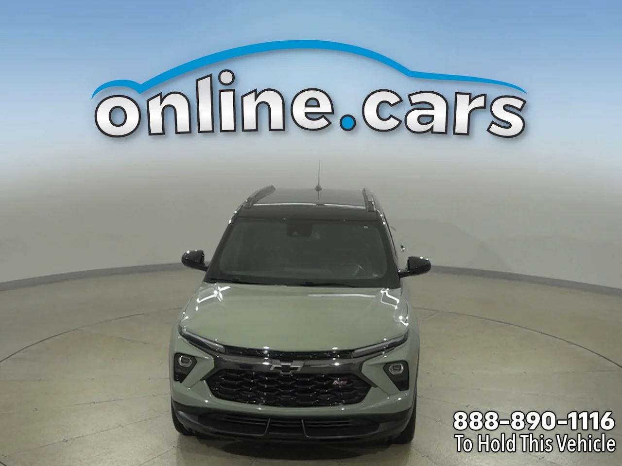 Used 2024 Green Chevrolet RS image 16