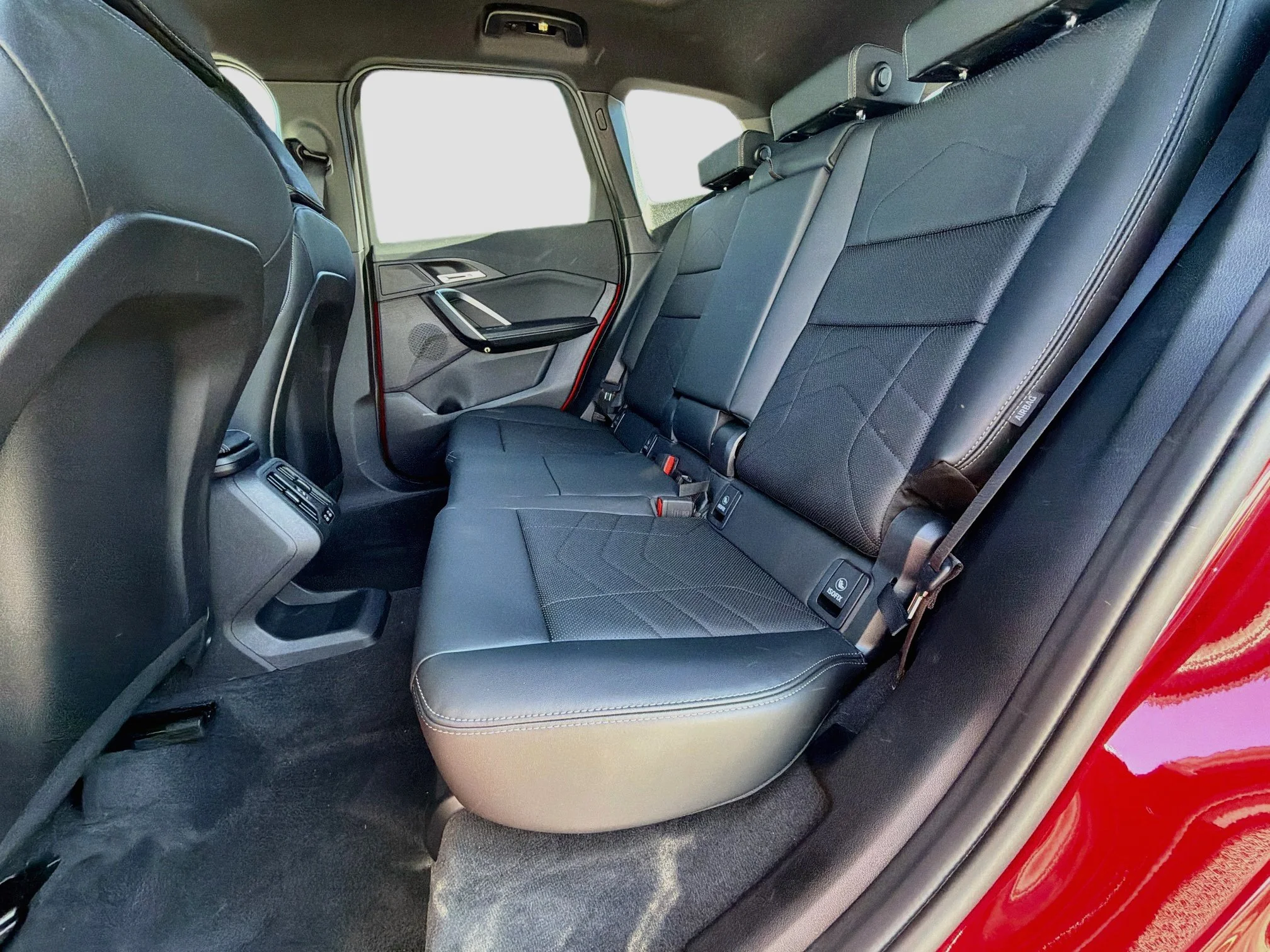 Used 2026 Vegas Red Metallic BMW xDrive28i image 20