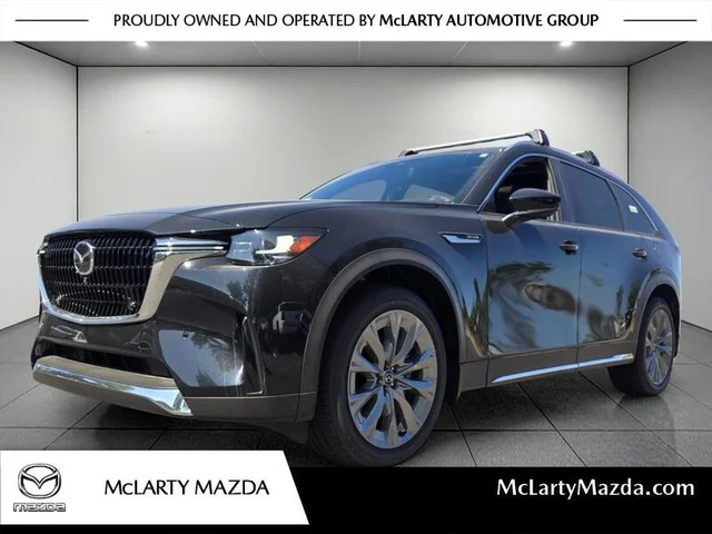 2026 Mazda CX-90 3.3 Turbo Premium Plus AWD