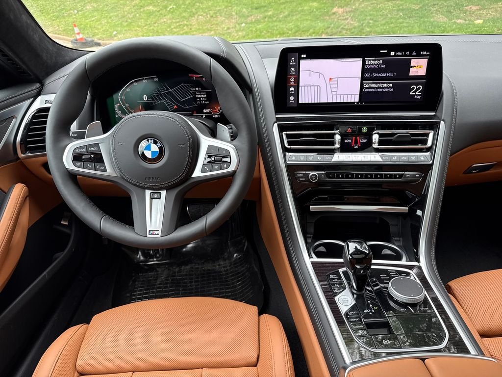 Used 2026 Green BMW 840i xDrive Gran Coupe image 21