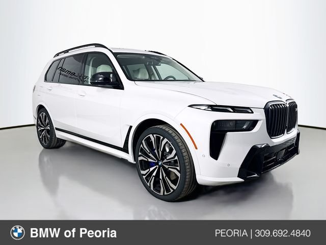 2026 BMW X7 M60i's photo
