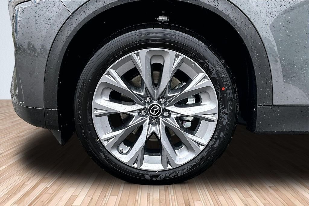 New 2026 Machine Gray Metallic Mazda 3.3 Turbo Preferred AWD image 11
