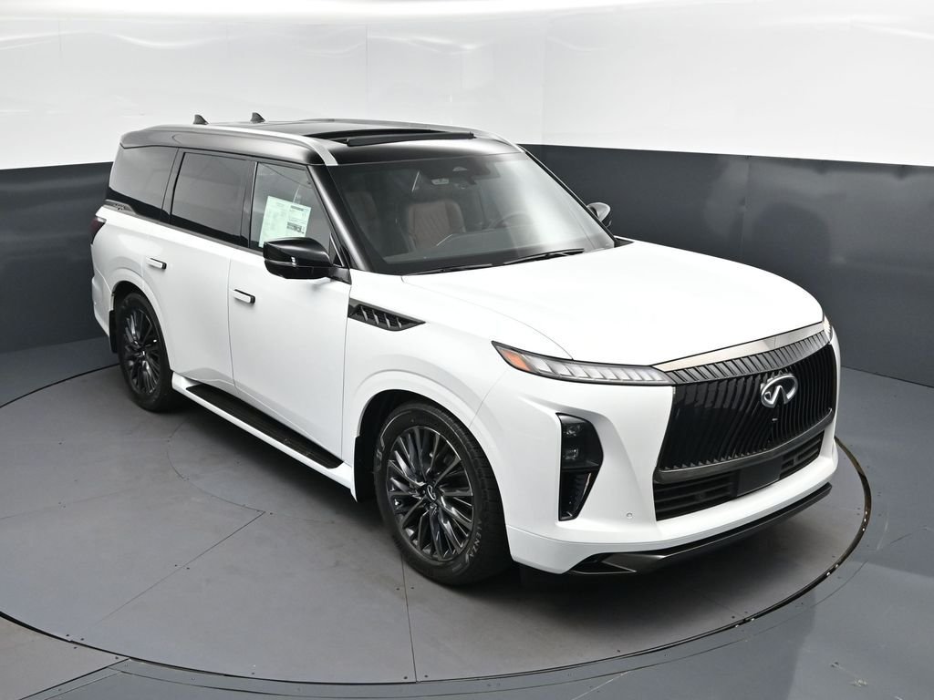2026 INFINITI QX80 Autograph 4WD's photo