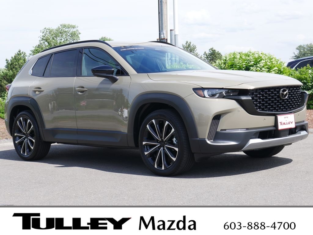 2026 Mazda CX-50 2.5 Turbo's photo