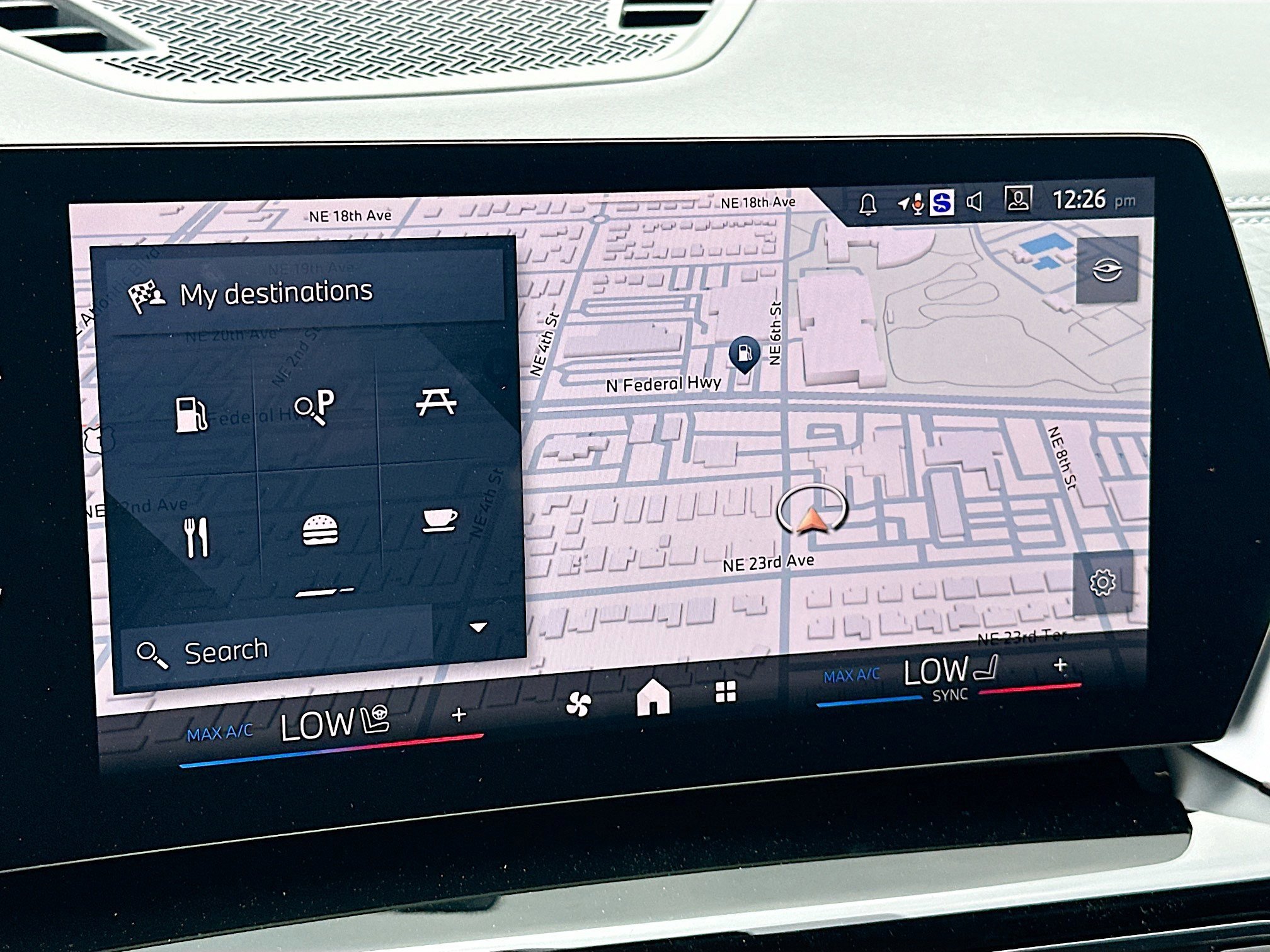 New 2026 Brooklyn Grey Metallic BMW xDrive28i image 11