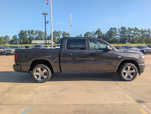 New 2026 Granite Crystal Metallic Clearcoat RAM Express image 6