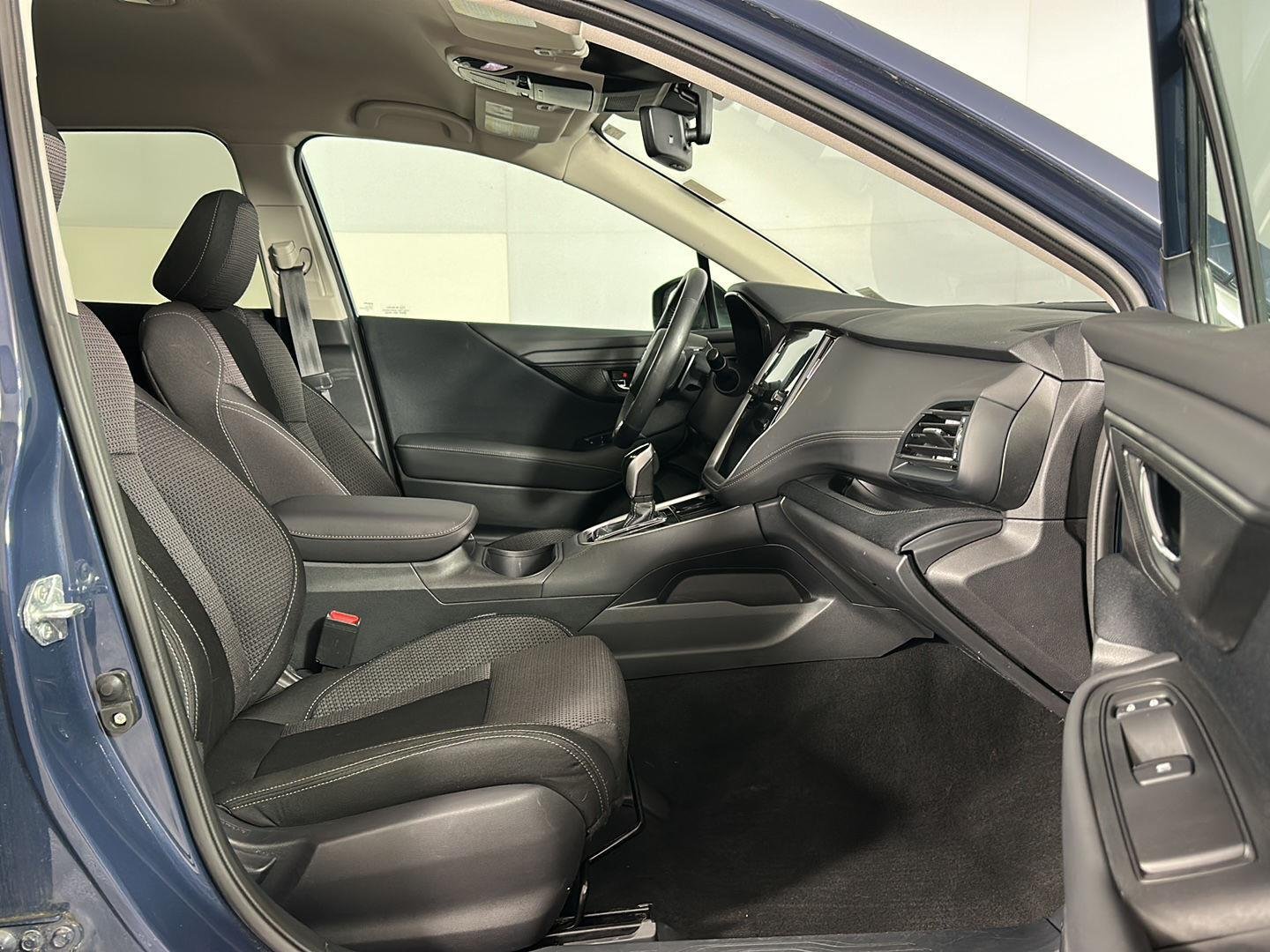 Used 2024 Cosmic Blue Pearl Subaru Premium image 27