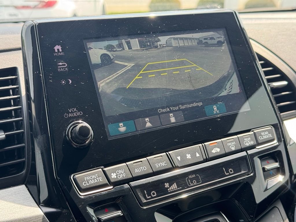 Used 2024 Gray Honda Touring image 32