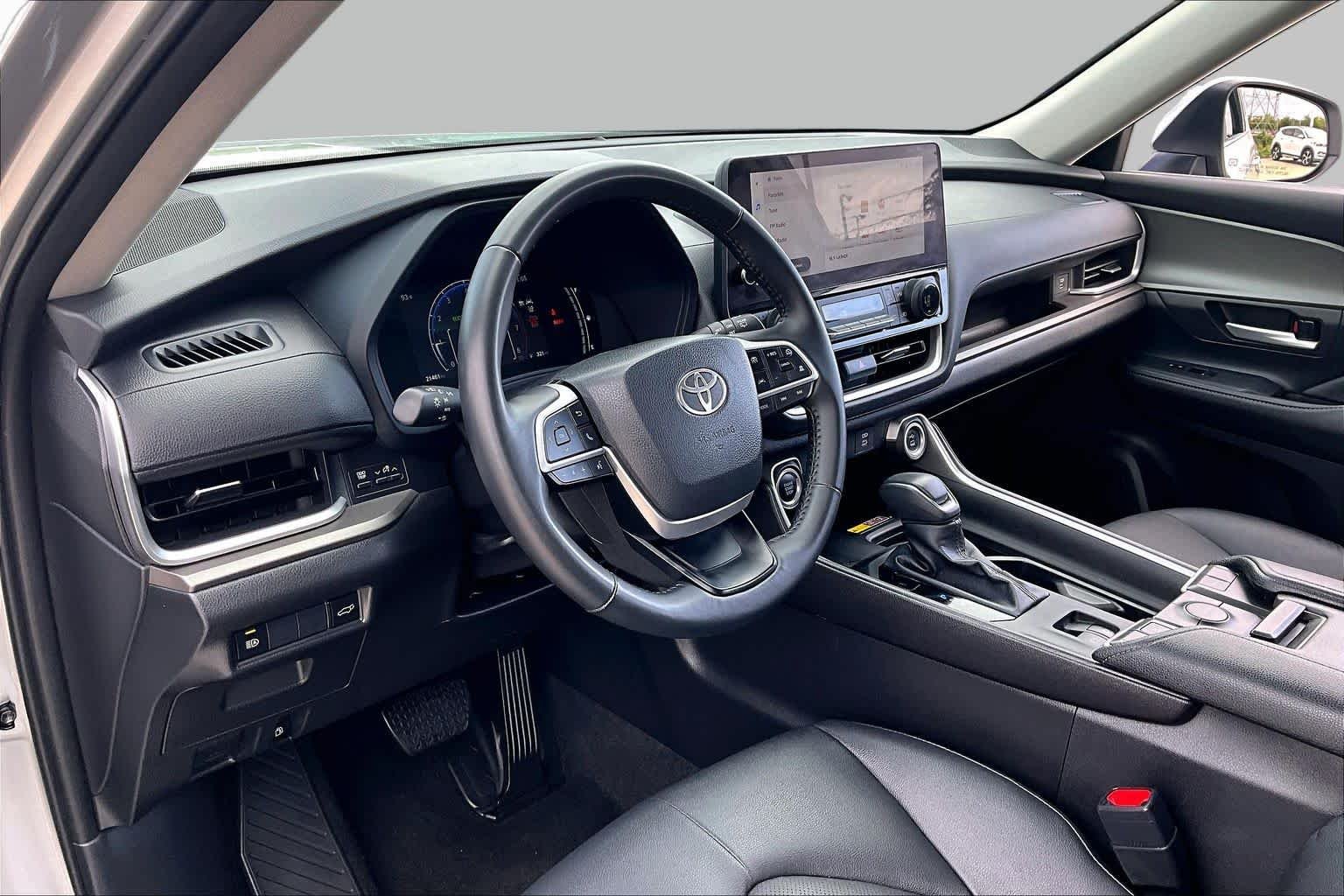 Used 2026 Celestial Silver Metallic Toyota LE image 18