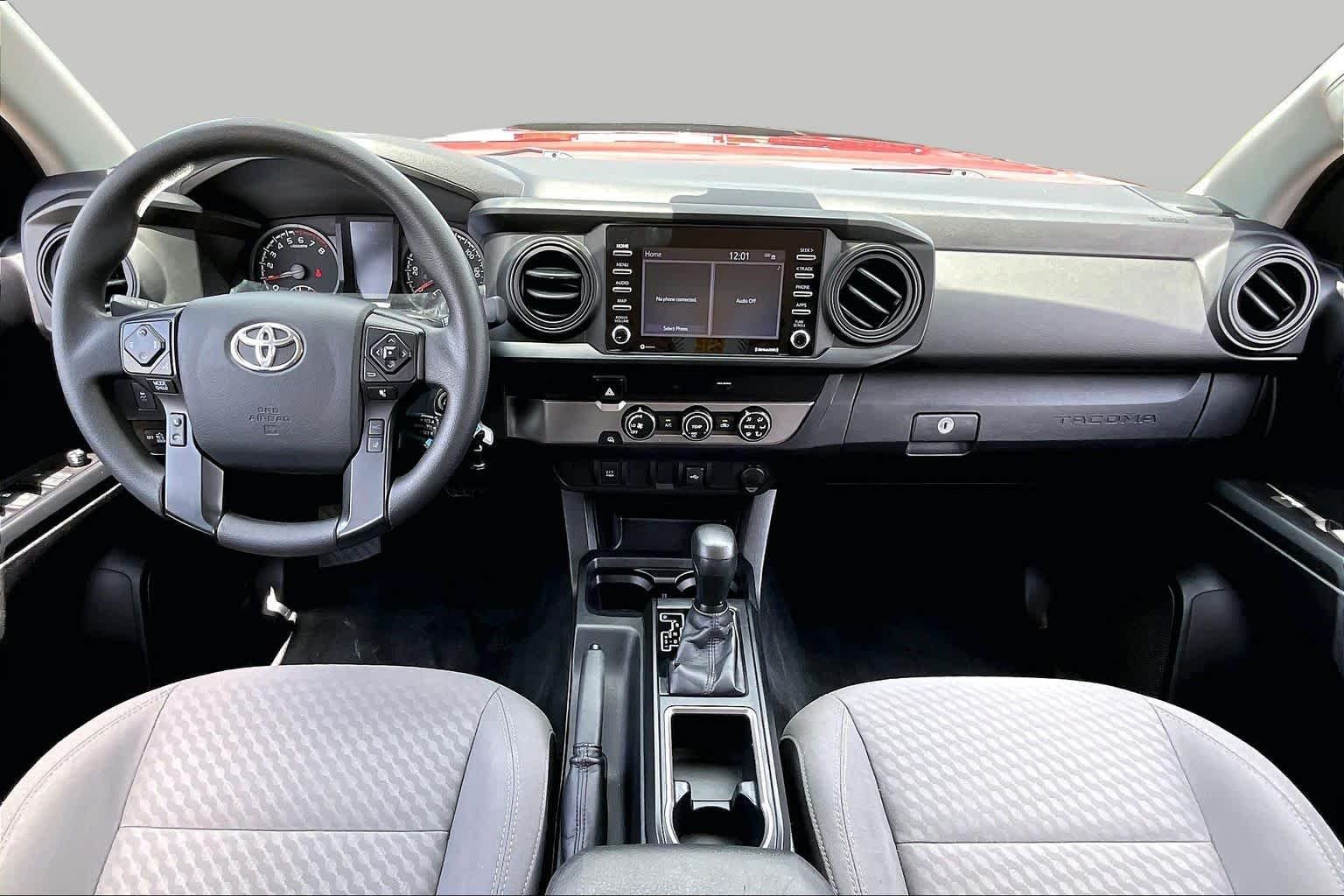 Used 2020 Barcelona Red Metallic Toyota SR image 14