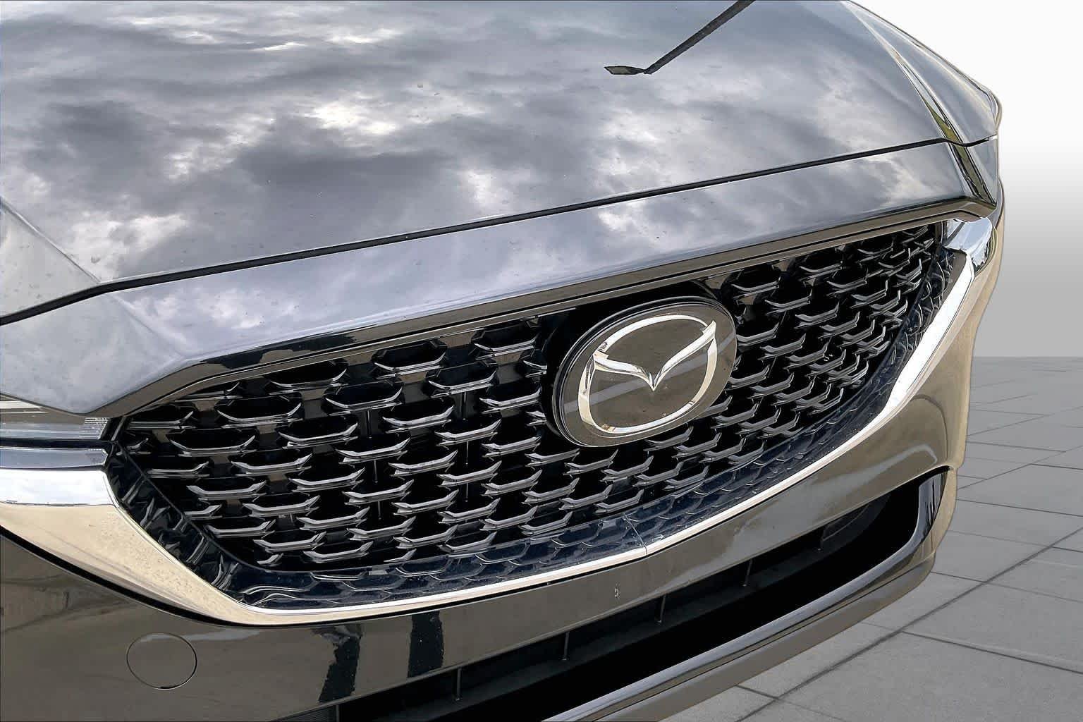 2025 Mazda CX-5 S Preferred package - Photo 30