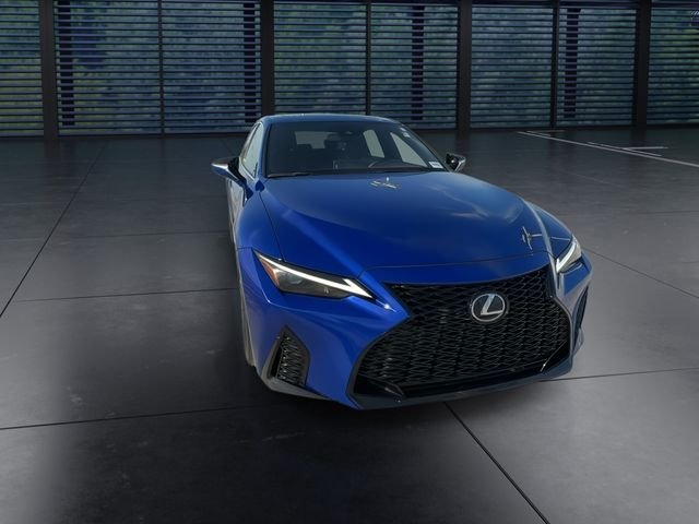 Certified Used 2024 HEAT BLUE C.L. Lexus 350 F SPORT Design image 3