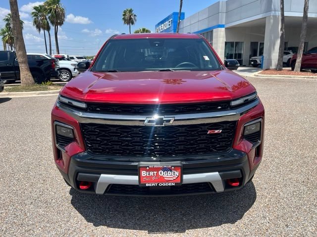 Used 2026 Radiant Red Tintcoat Chevrolet Z71 image 2