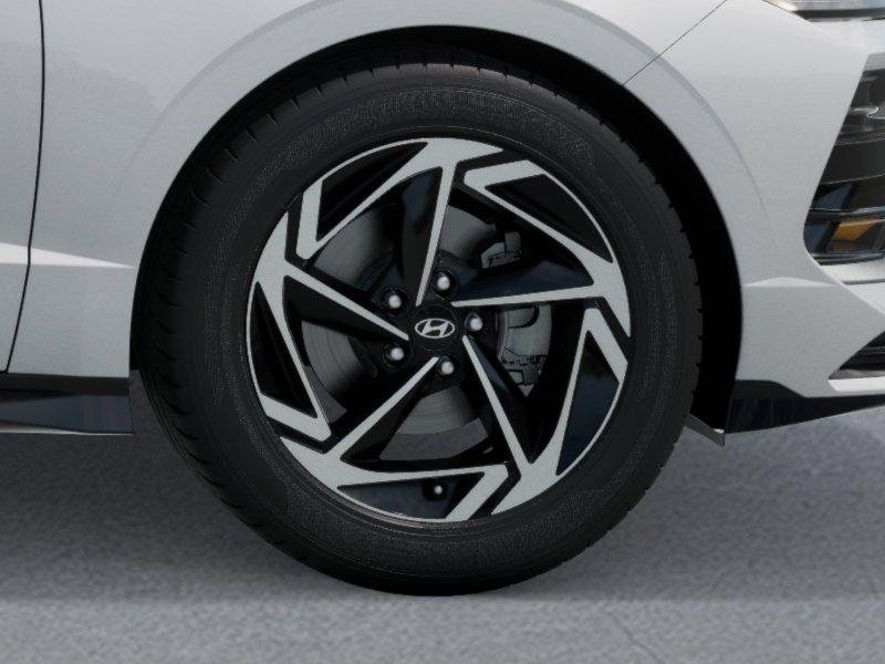 New 2026 Serenity White Hyundai SEL Sport image 27