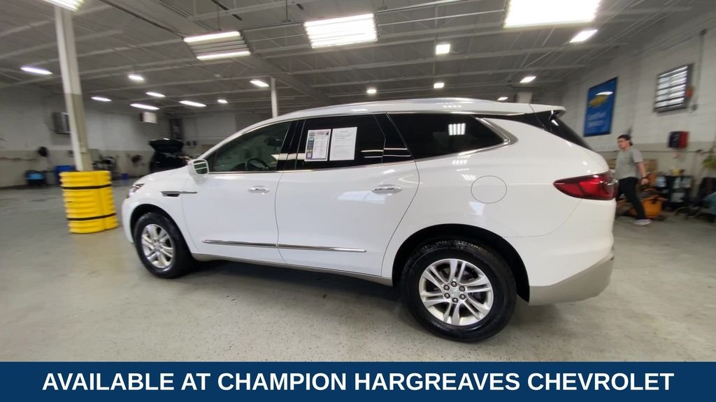Used 2020 Summit White Buick Essence image 7