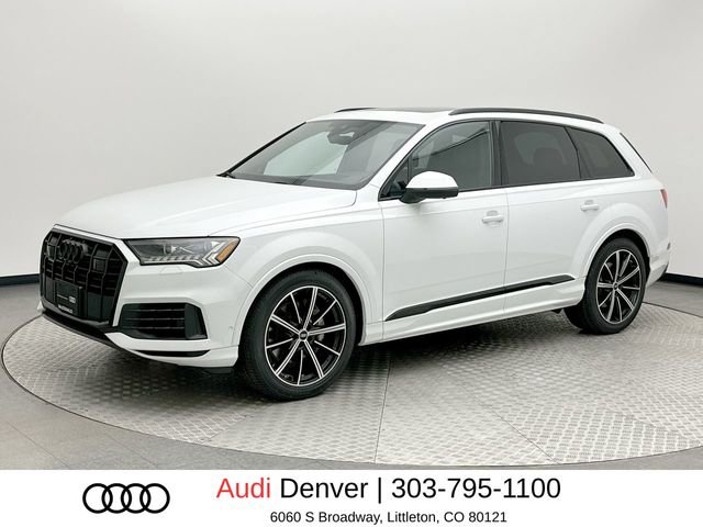 2023 Audi Q7 55 Prestige