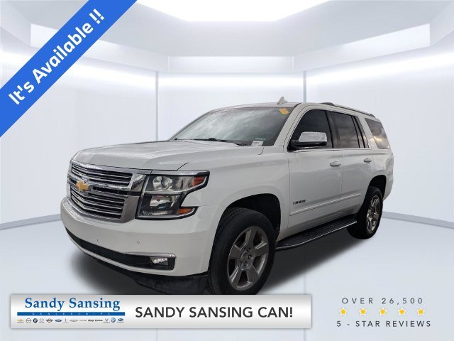 Used 2018 White Chevrolet Premier image 1