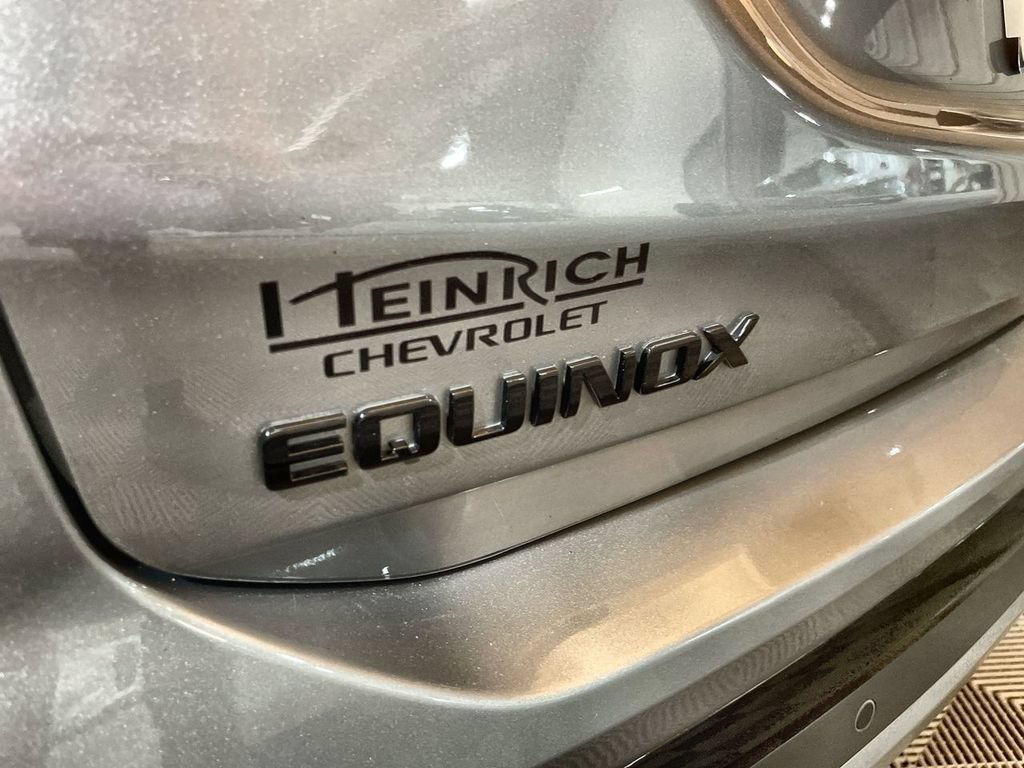 Used 2024 Sterling Gray Metallic Chevrolet RS image 30