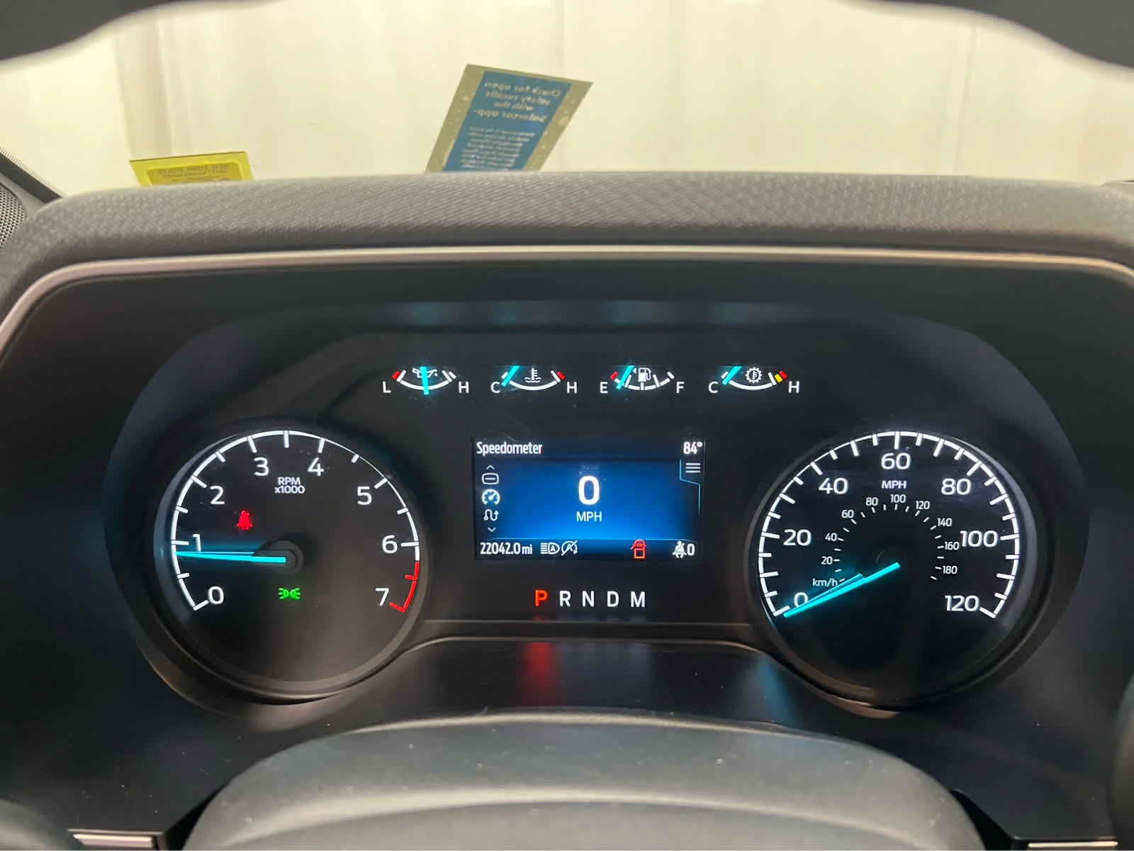 Used 2023 Agate Black Metallic Ford XL image 21