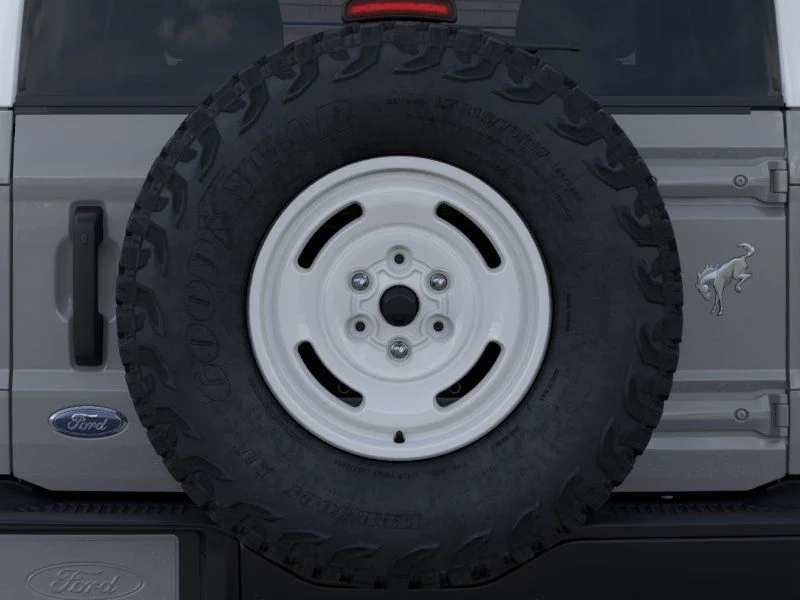 New 2026 White Ford Heritage Edition image 24