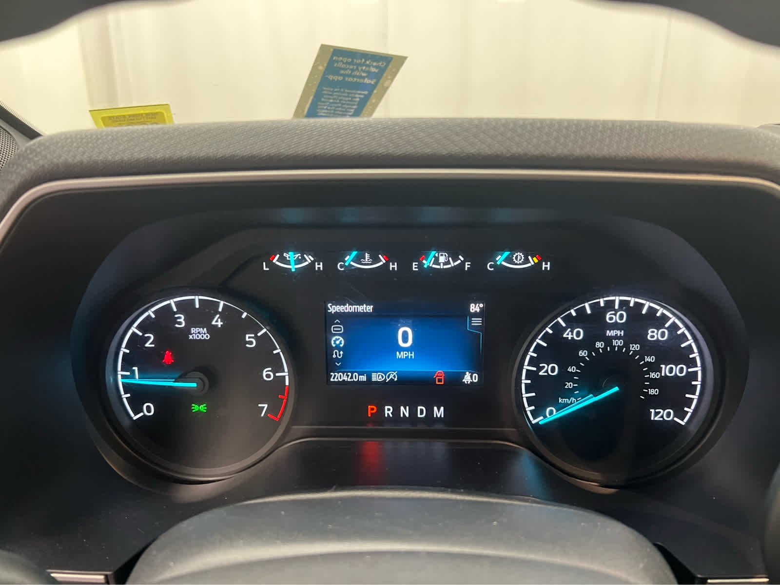 Used 2023 Agate Black Metallic Ford XL image 21