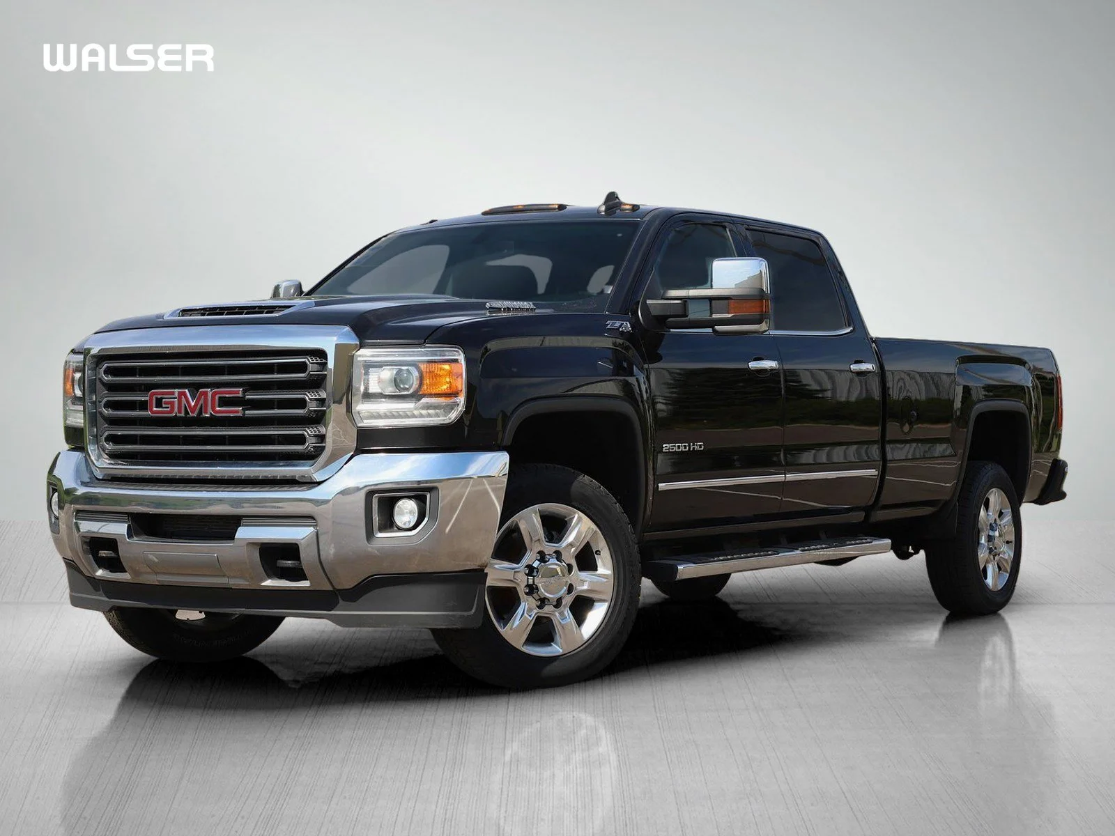 2019 GMC Sierra SLT 4x4 Crew Cab Standard Box's photo