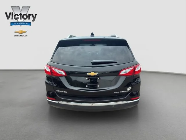 Certified Used 2020 MOSAIC BLACK METALLIC Chevrolet Premier image 6