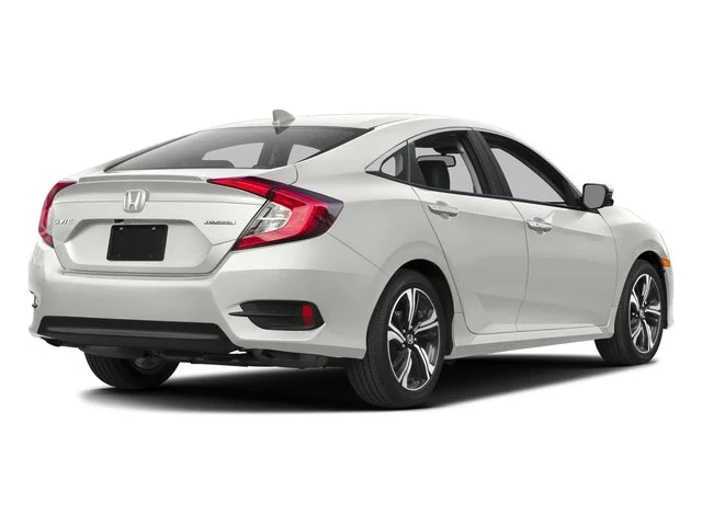 Used 2016 Honda Civic Touring with VIN 19XFC1F9XGE021730 for sale in Rochester, Minnesota