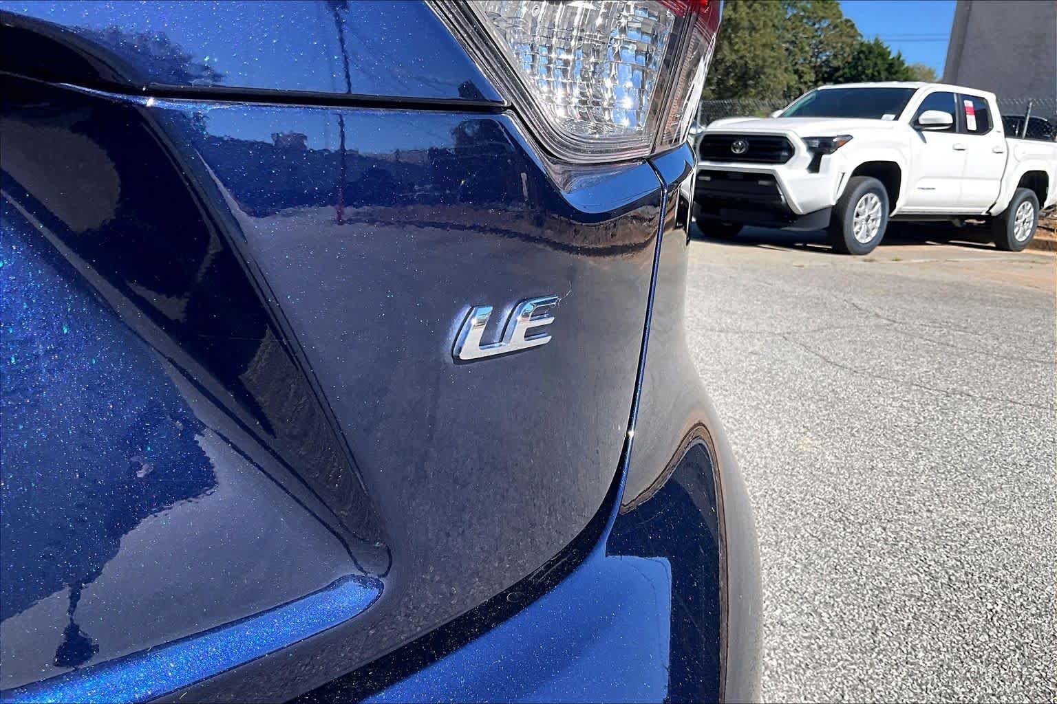 Certified Used 2026 Blueprint Toyota LE image 10