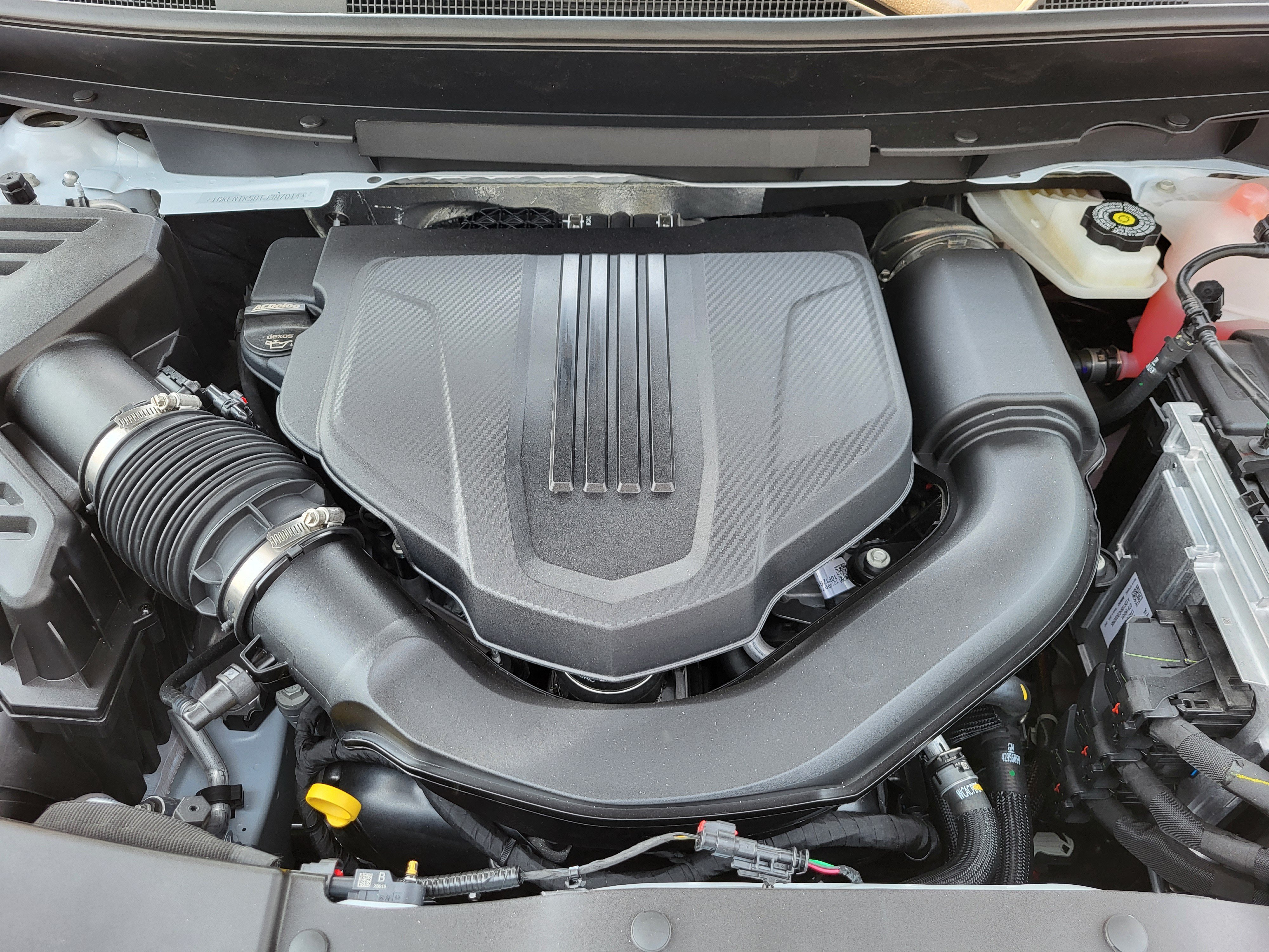2026 GMC Acadia Denali Ultimate - Photo 24