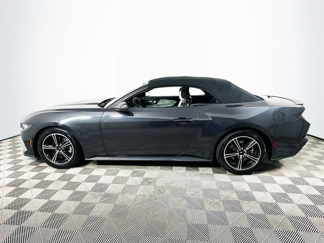 Certified Pre-Owned 2024 Ford Mustang EcoBoost Premium