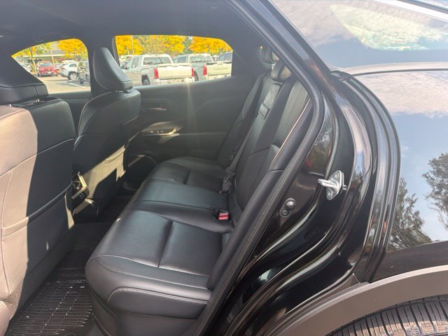 Certified Used 2026 Black Toyota XLE image 25
