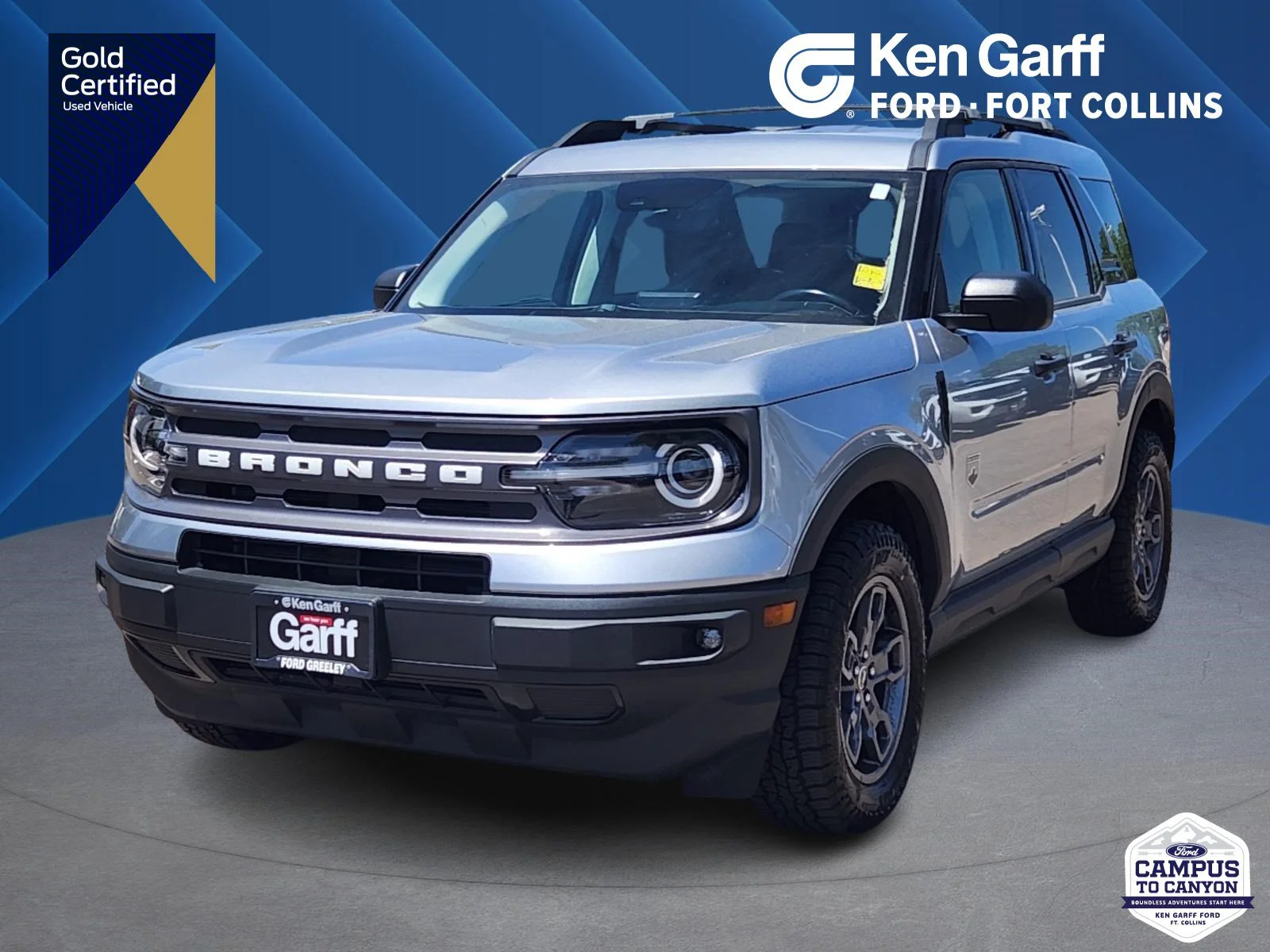 2022 Ford Bronco Sport
