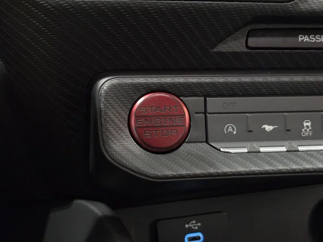 New 2026 Vapor Blue Metallic Ford EcoBoost® Fastback image 14