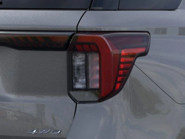 2026 Ford Explorer Platinum - Photo 21