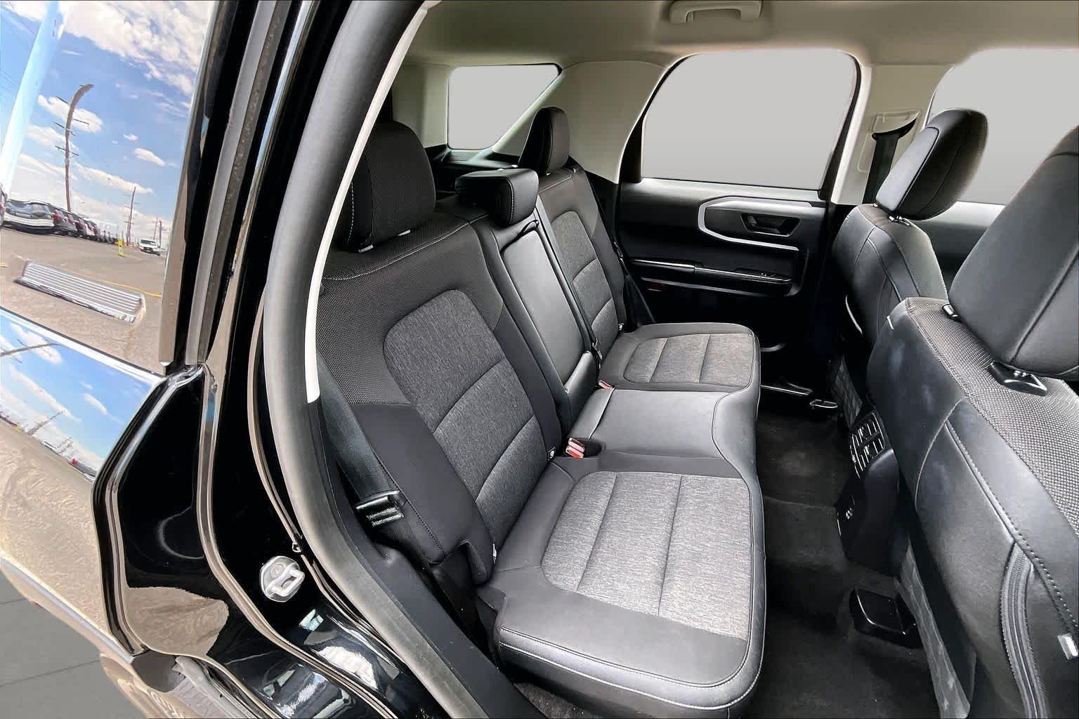 Used 2024 Shadow Black Ford Big Bend image 18