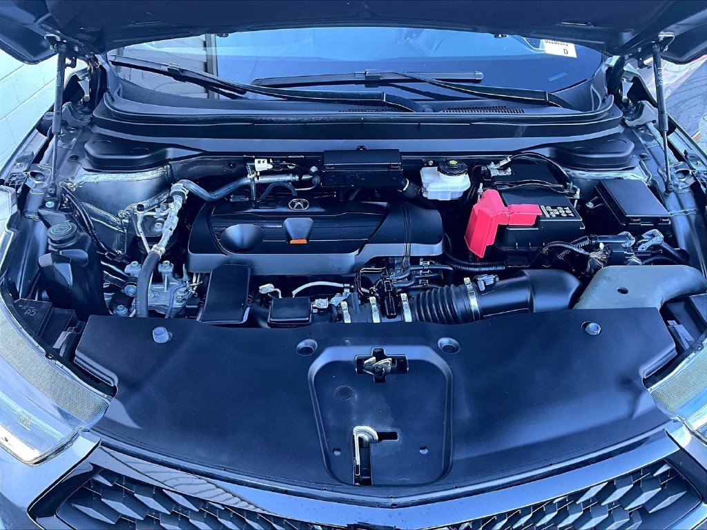 Used 2023 Gray Acura A-Spec Package image 30
