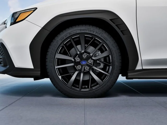 New 2026 CERAMIC WHITE Subaru Limited image 9