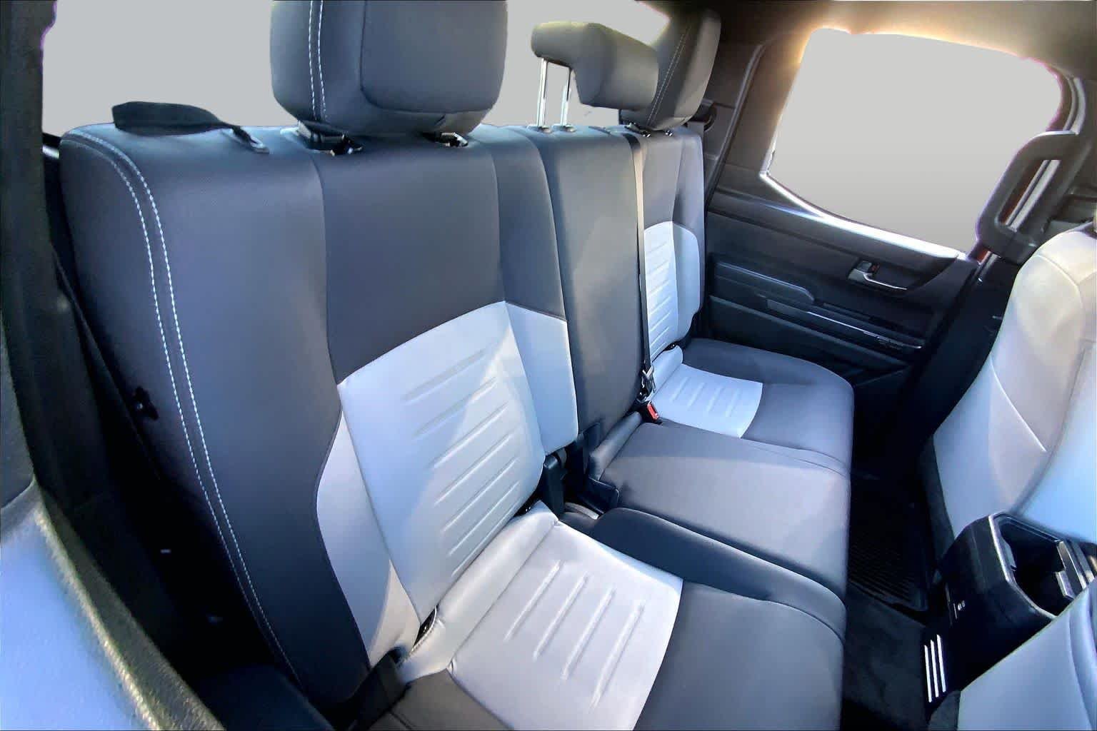 Used 2025 Terra Toyota TRD Off Road image 19