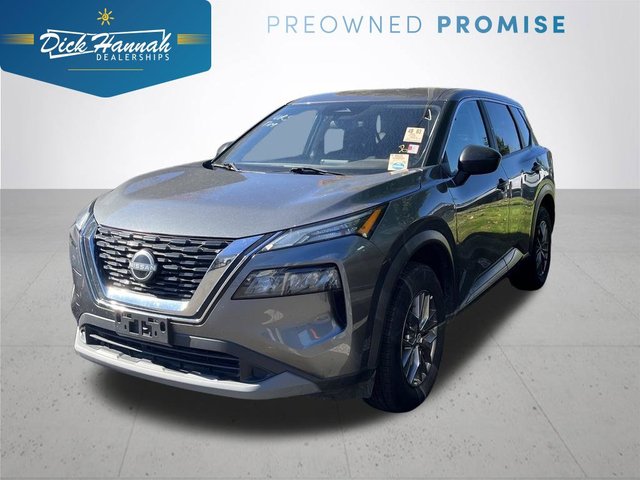 2023 Nissan Rogue S