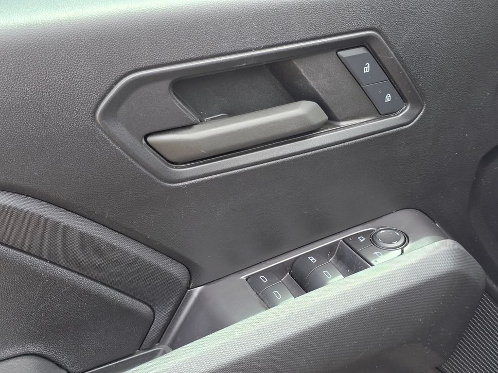 Used 2023 Black Chevrolet Trail Boss image 32