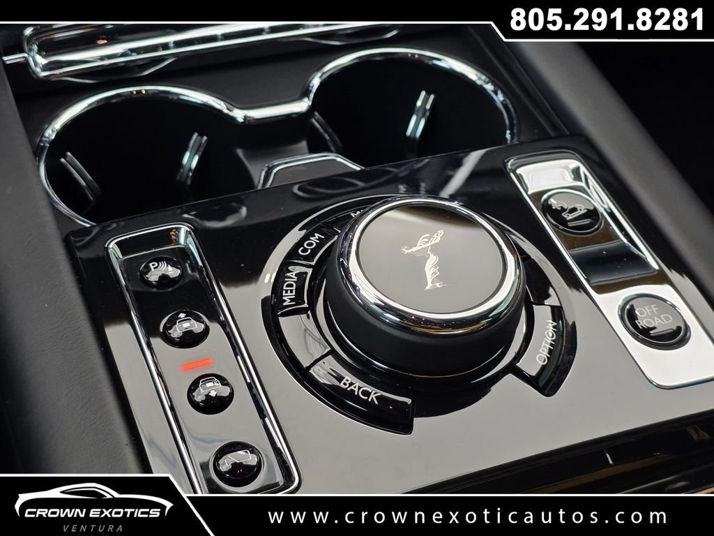 Used 2023 White Rolls-Royce Base image 43