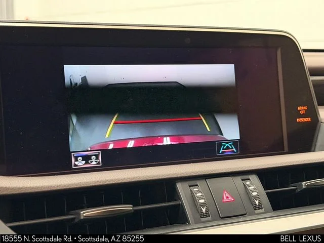Used 2019 Red Lexus 300h image 25
