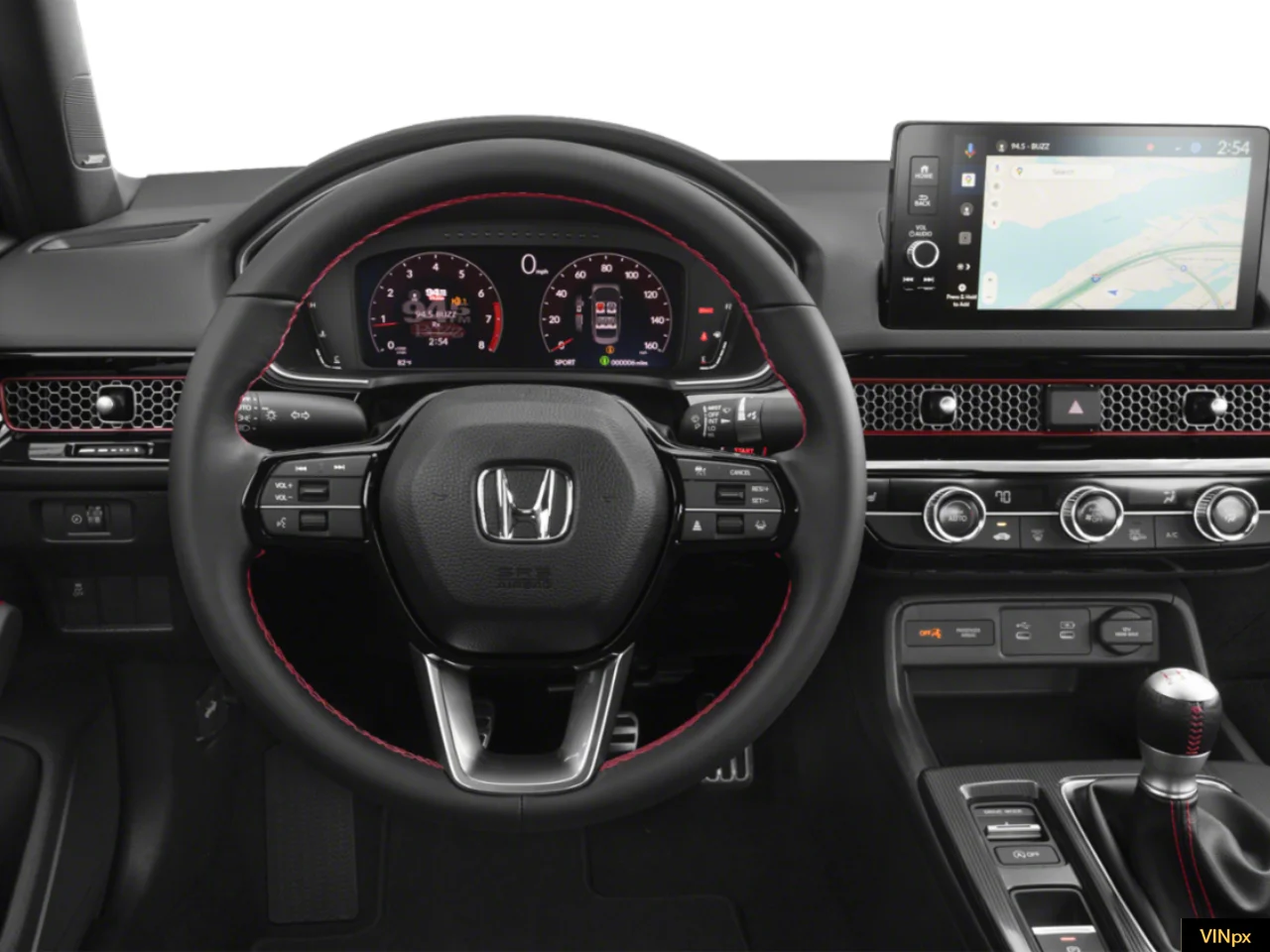 New 2026 Urban Gray Pearl Honda Sedan image 7